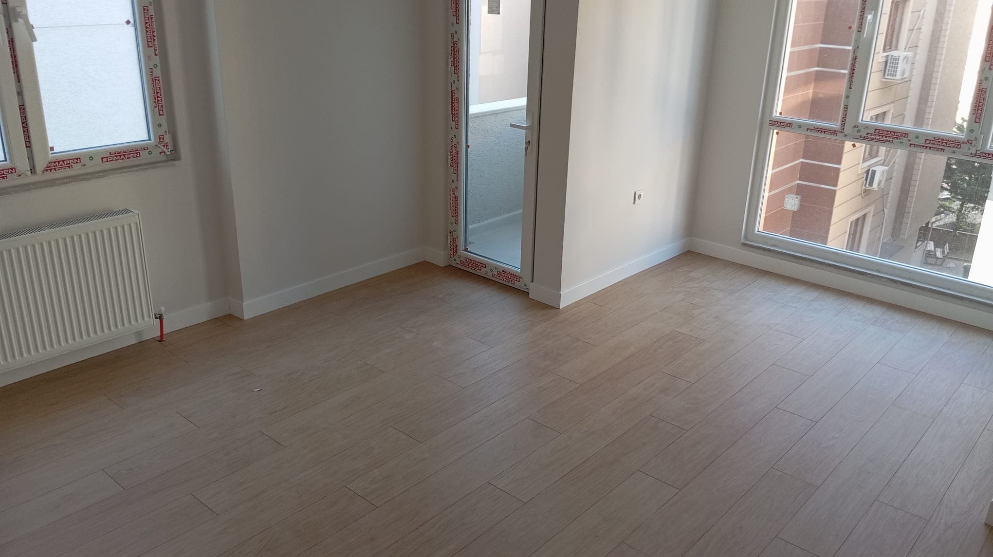 Laminat Parke Döşeme